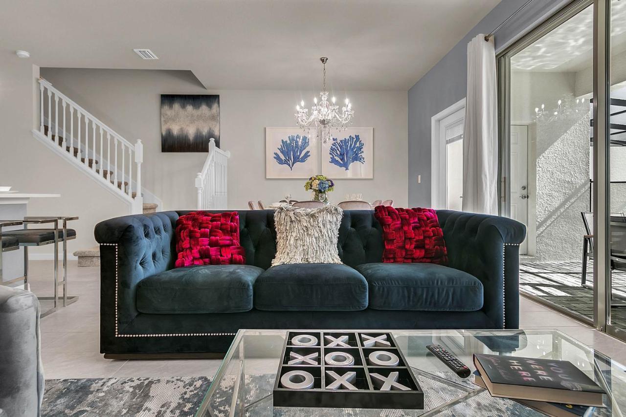 5 Bedrooms - 4,5 Bathrooms - Windsor At Westside 8928 Sa Orlando Zewnętrze zdjęcie