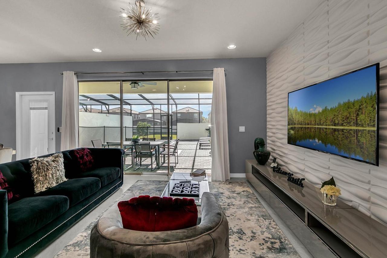 5 Bedrooms - 4,5 Bathrooms - Windsor At Westside 8928 Sa Orlando Zewnętrze zdjęcie