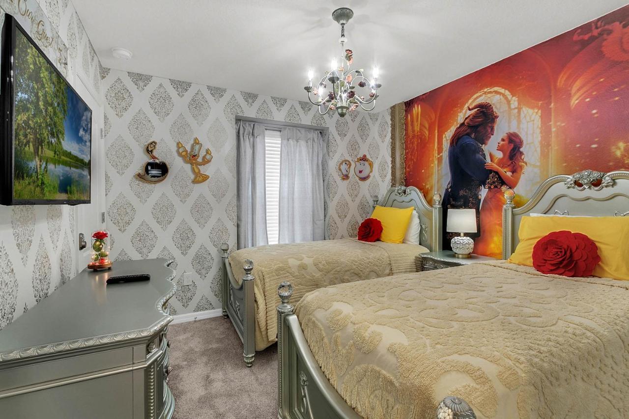 5 Bedrooms - 4,5 Bathrooms - Windsor At Westside 8928 Sa Orlando Zewnętrze zdjęcie
