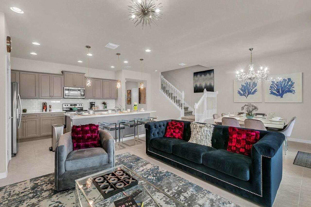 5 Bedrooms - 4,5 Bathrooms - Windsor At Westside 8928 Sa Orlando Zewnętrze zdjęcie