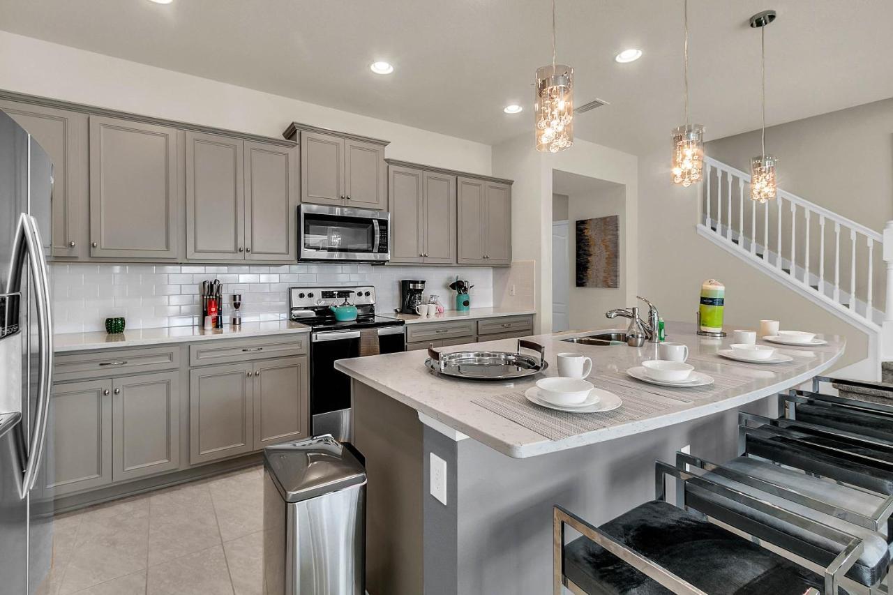 5 Bedrooms - 4,5 Bathrooms - Windsor At Westside 8928 Sa Orlando Zewnętrze zdjęcie