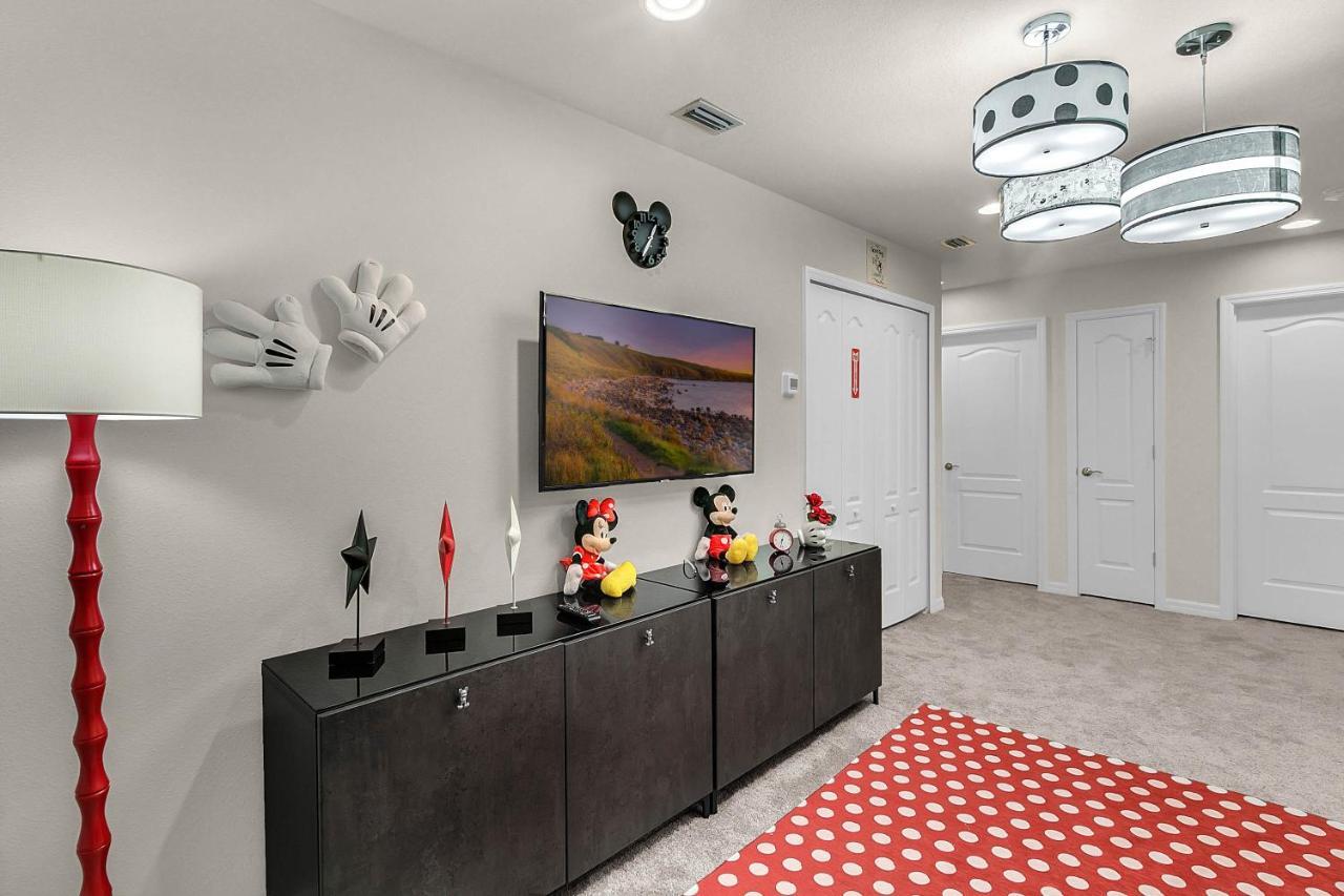 5 Bedrooms - 4,5 Bathrooms - Windsor At Westside 8928 Sa Orlando Zewnętrze zdjęcie