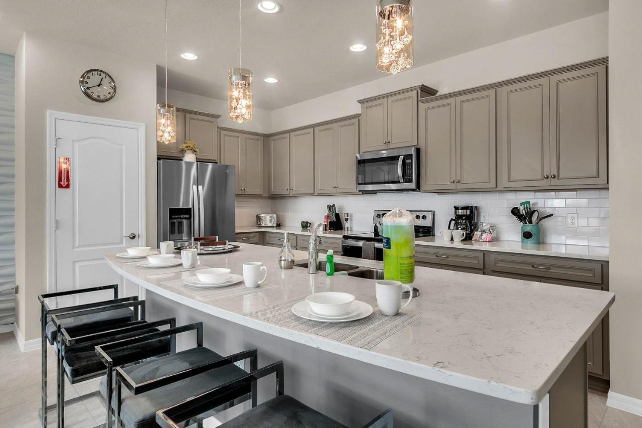 5 Bedrooms - 4,5 Bathrooms - Windsor At Westside 8928 Sa Orlando Zewnętrze zdjęcie