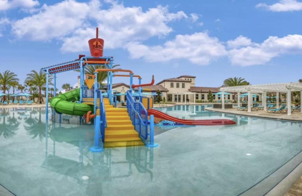 5 Bedrooms - 4,5 Bathrooms - Windsor At Westside 8928 Sa Orlando Zewnętrze zdjęcie