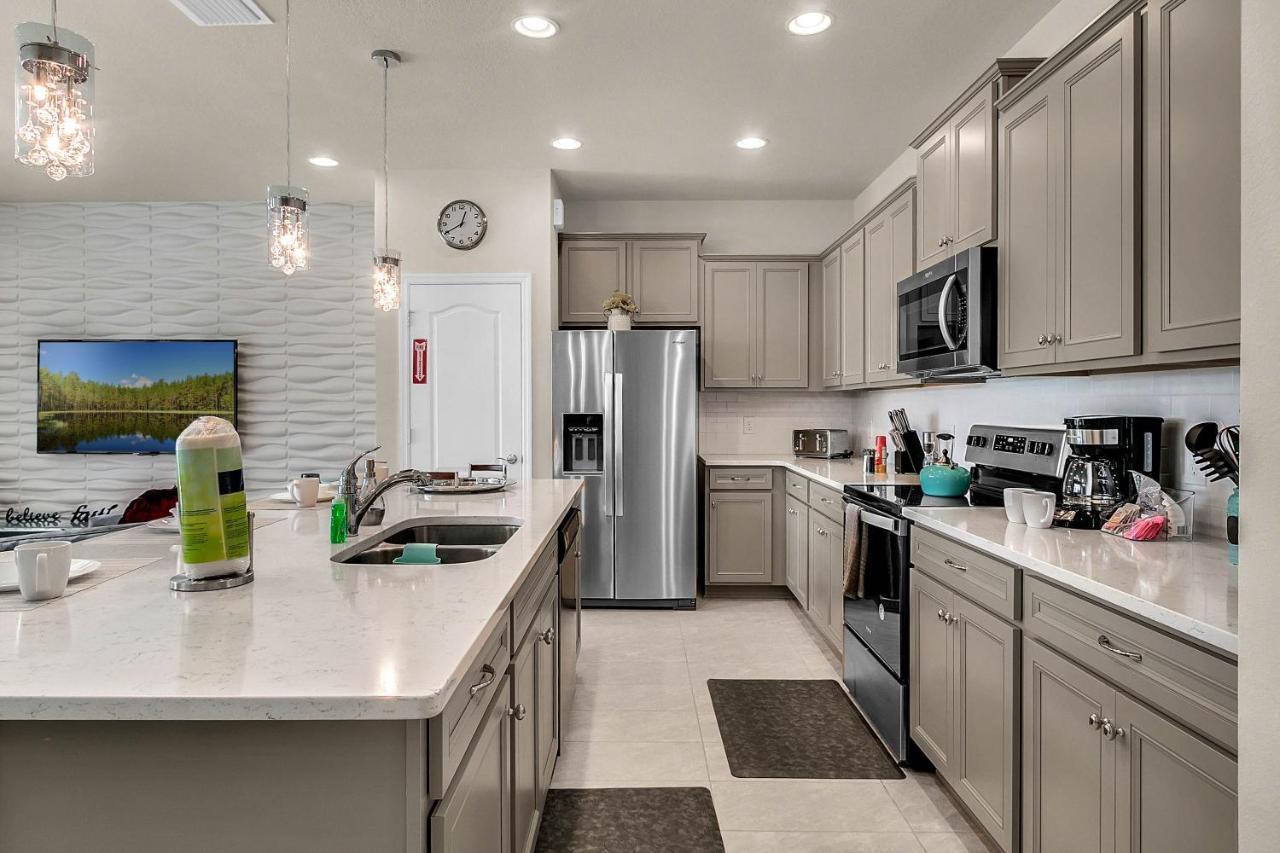 5 Bedrooms - 4,5 Bathrooms - Windsor At Westside 8928 Sa Orlando Zewnętrze zdjęcie
