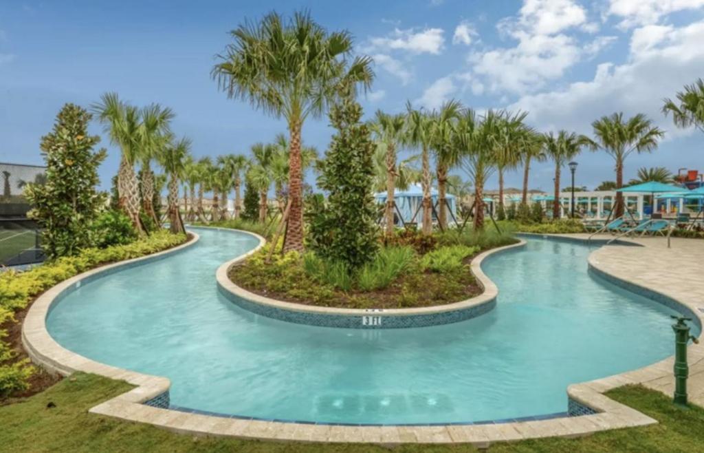 5 Bedrooms - 4,5 Bathrooms - Windsor At Westside 8928 Sa Orlando Zewnętrze zdjęcie