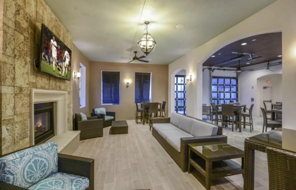 5 Bedrooms - 4,5 Bathrooms - Windsor At Westside 8928 Sa Orlando Zewnętrze zdjęcie