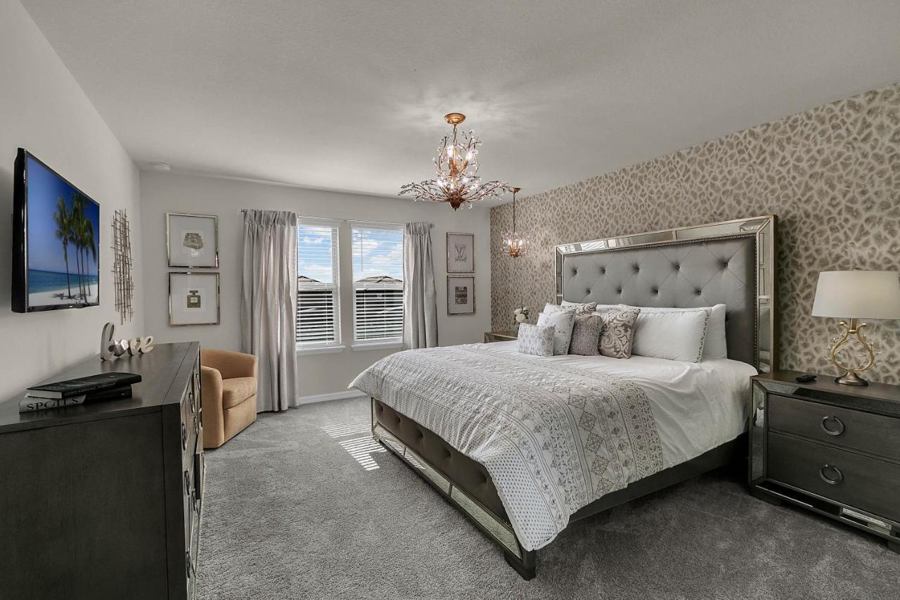5 Bedrooms - 4,5 Bathrooms - Windsor At Westside 8928 Sa Orlando Zewnętrze zdjęcie