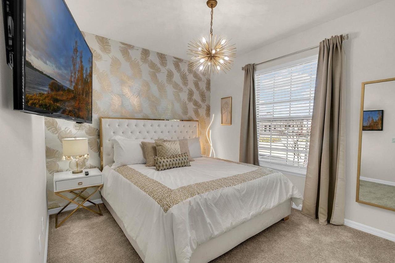5 Bedrooms - 4,5 Bathrooms - Windsor At Westside 8928 Sa Orlando Zewnętrze zdjęcie