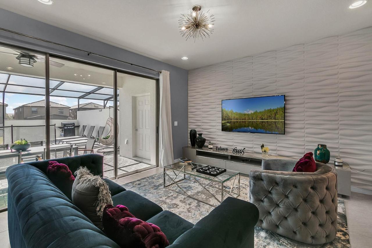 5 Bedrooms - 4,5 Bathrooms - Windsor At Westside 8928 Sa Orlando Zewnętrze zdjęcie