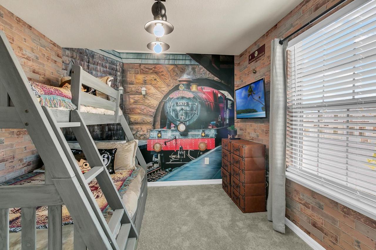 5 Bedrooms - 4,5 Bathrooms - Windsor At Westside 8928 Sa Orlando Zewnętrze zdjęcie