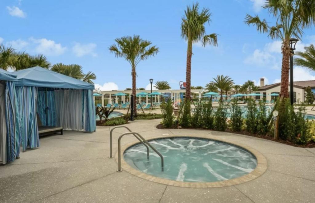 5 Bedrooms - 4,5 Bathrooms - Windsor At Westside 8928 Sa Orlando Zewnętrze zdjęcie