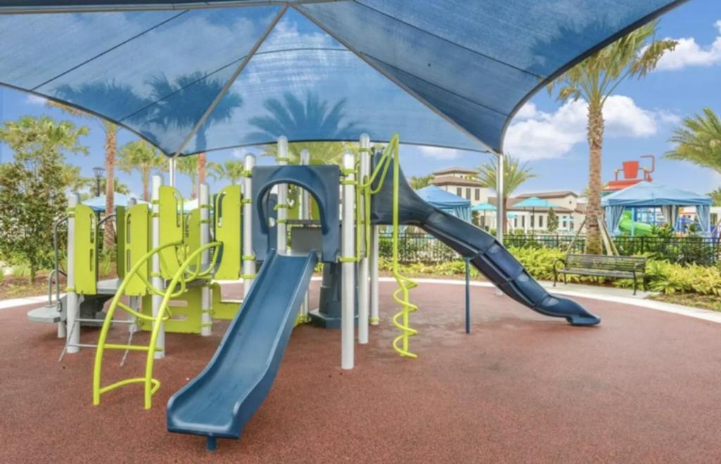 5 Bedrooms - 4,5 Bathrooms - Windsor At Westside 8928 Sa Orlando Zewnętrze zdjęcie