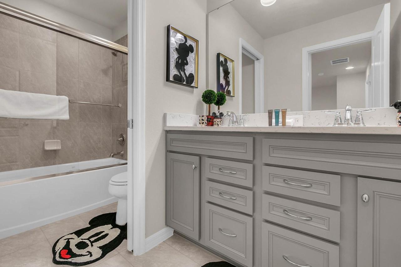 5 Bedrooms - 4,5 Bathrooms - Windsor At Westside 8928 Sa Orlando Zewnętrze zdjęcie