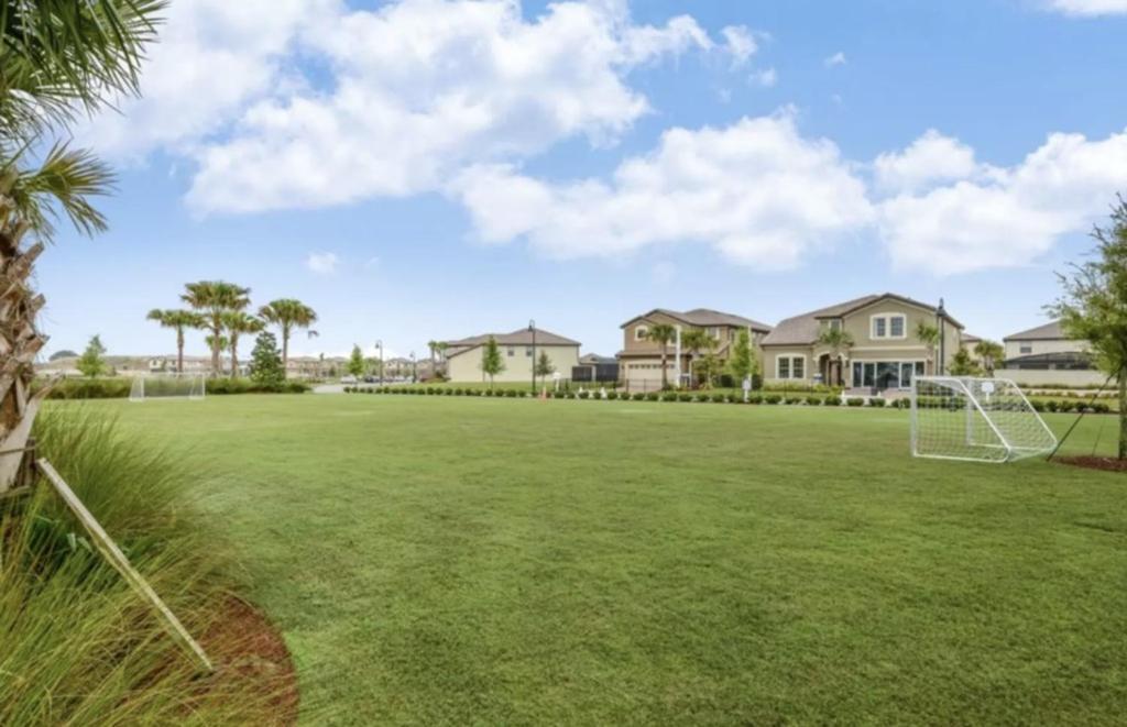 5 Bedrooms - 4,5 Bathrooms - Windsor At Westside 8928 Sa Orlando Zewnętrze zdjęcie