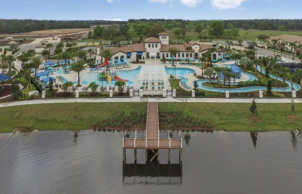 5 Bedrooms - 4,5 Bathrooms - Windsor At Westside 8928 Sa Orlando Zewnętrze zdjęcie