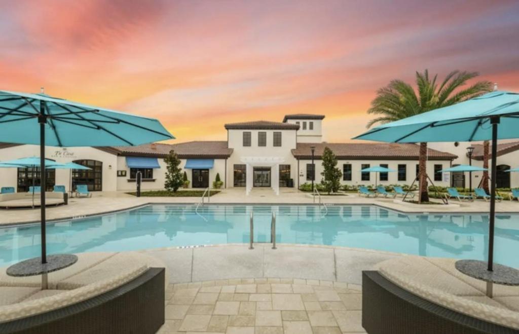 5 Bedrooms - 4,5 Bathrooms - Windsor At Westside 8928 Sa Orlando Zewnętrze zdjęcie