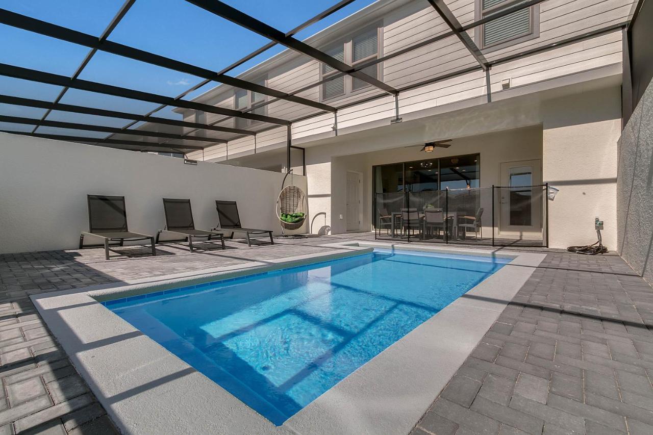 5 Bedrooms - 4,5 Bathrooms - Windsor At Westside 8928 Sa Orlando Zewnętrze zdjęcie