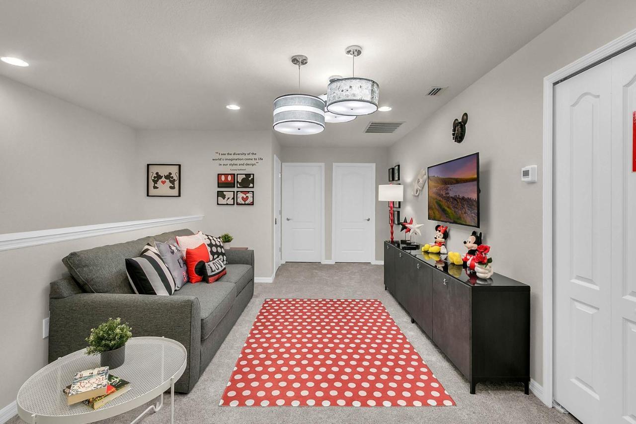 5 Bedrooms - 4,5 Bathrooms - Windsor At Westside 8928 Sa Orlando Zewnętrze zdjęcie