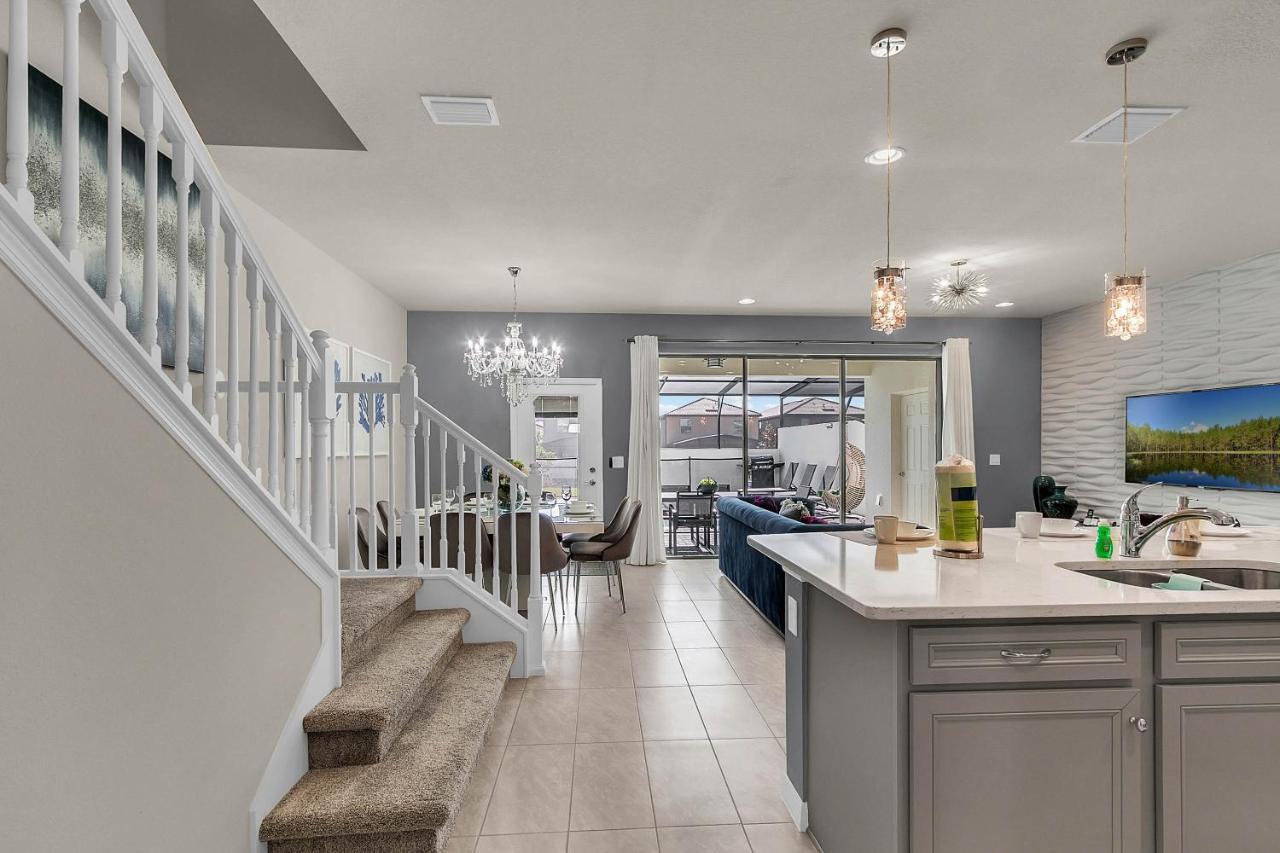 5 Bedrooms - 4,5 Bathrooms - Windsor At Westside 8928 Sa Orlando Zewnętrze zdjęcie