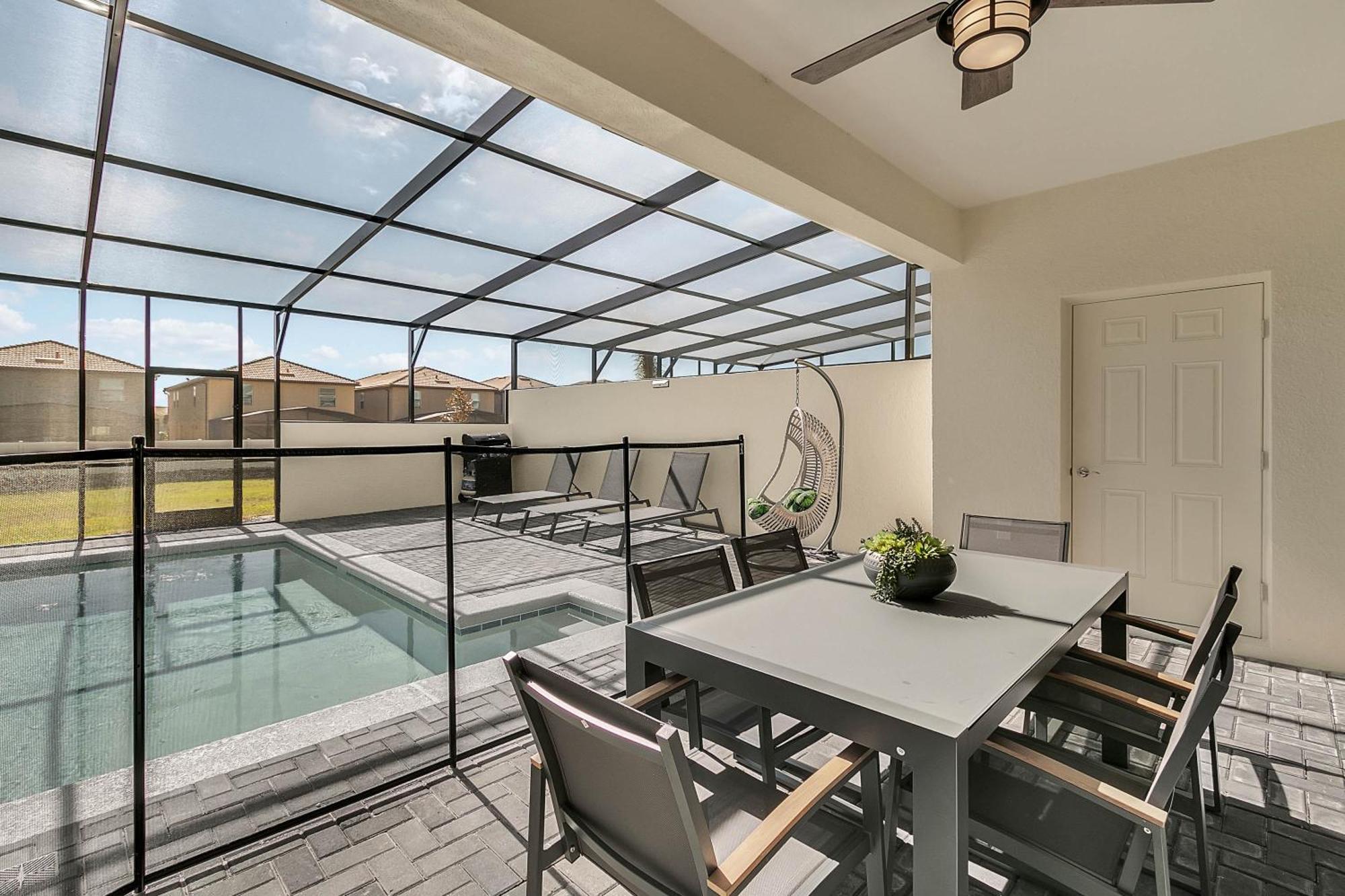 5 Bedrooms - 4,5 Bathrooms - Windsor At Westside 8928 Sa Orlando Zewnętrze zdjęcie